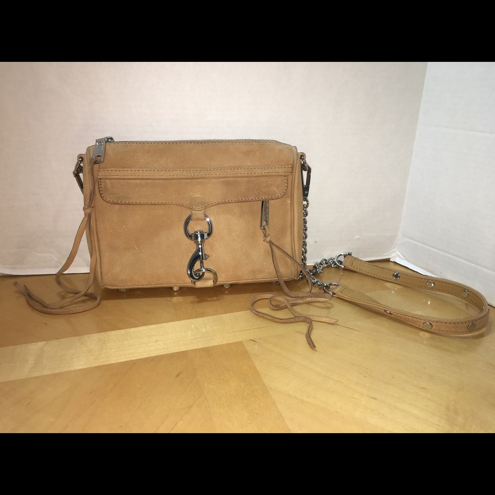 Rebecca Minkoff Mini M.A.C Crossbody